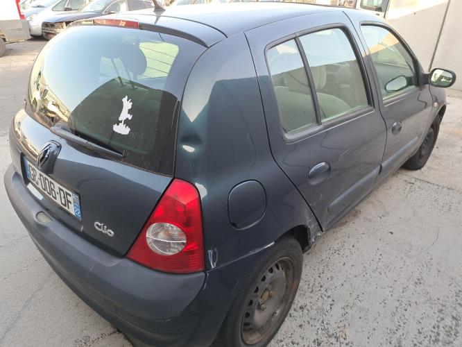 Image GMP (groupe motopropulseur) - RENAULT CLIO 2