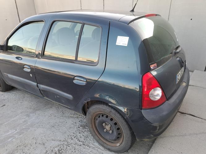 Image GMP (groupe motopropulseur) - RENAULT CLIO 2