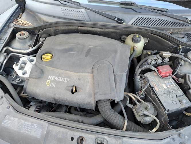 Image GMP (groupe motopropulseur) - RENAULT CLIO 2