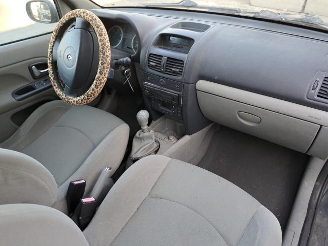 Image GMP (groupe motopropulseur) - RENAULT CLIO 2