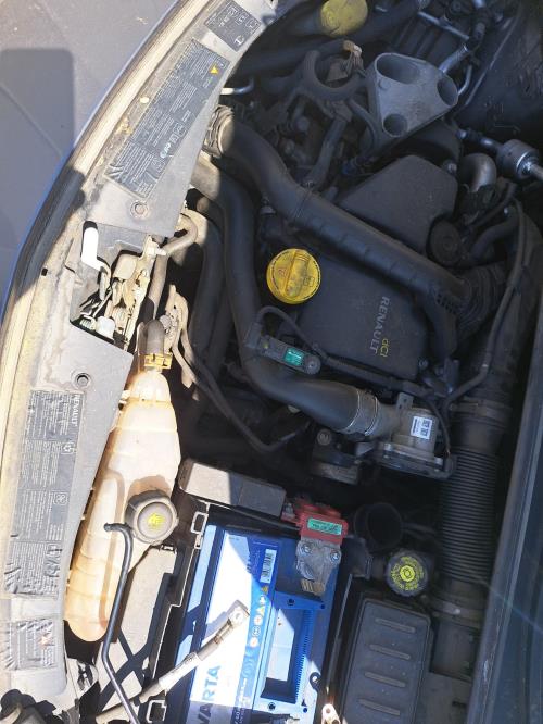 Image Aile avant droit - RENAULT CLIO 3