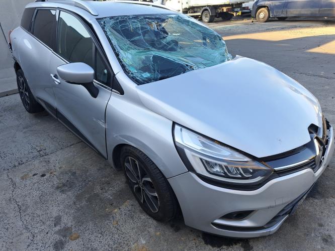 Image Boite de vitesses - RENAULT CLIO 4
