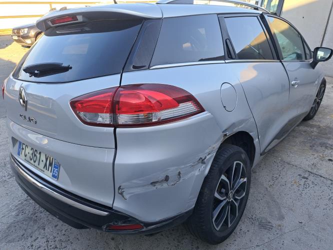 Image Boite de vitesses - RENAULT CLIO 4