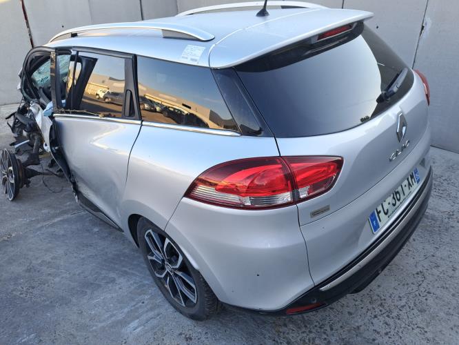Image Boite de vitesses - RENAULT CLIO 4