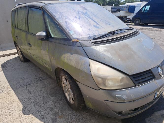 Image Capot - RENAULT ESPACE 4