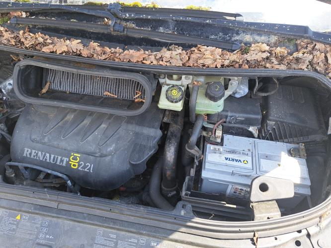 Image Capot - RENAULT ESPACE 4