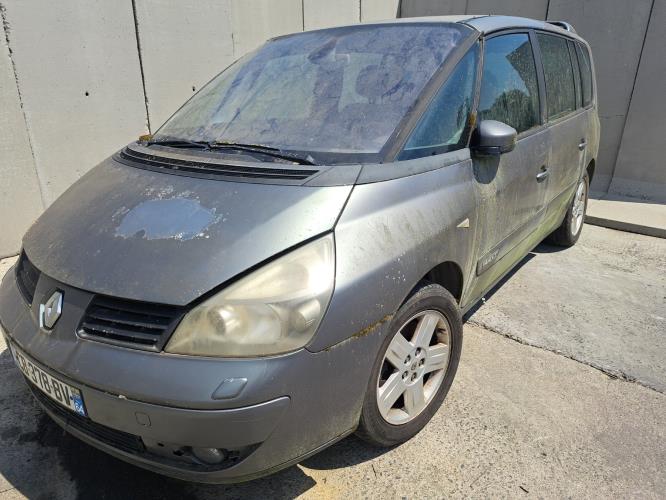 Image Capot - RENAULT ESPACE 4