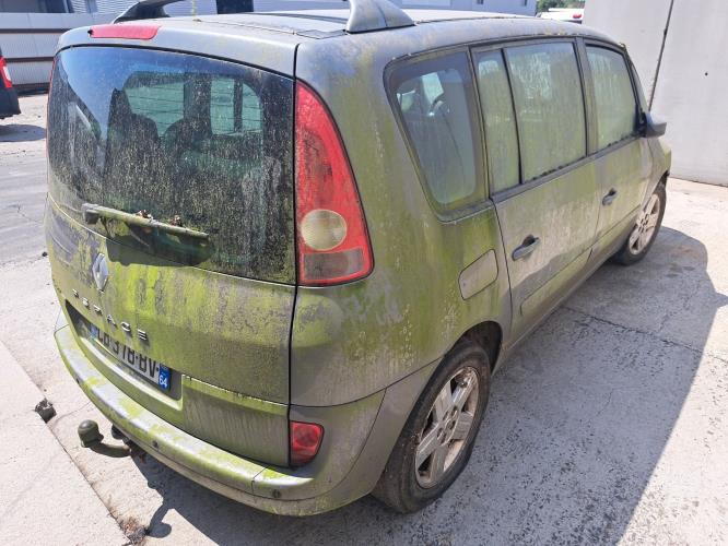 Image Capot - RENAULT ESPACE 4
