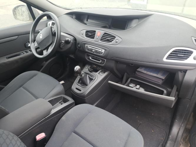 Image Malle/Hayon arriere - RENAULT GRAND SCENIC 3