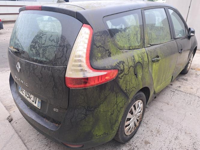 Image Malle/Hayon arriere - RENAULT GRAND SCENIC 3