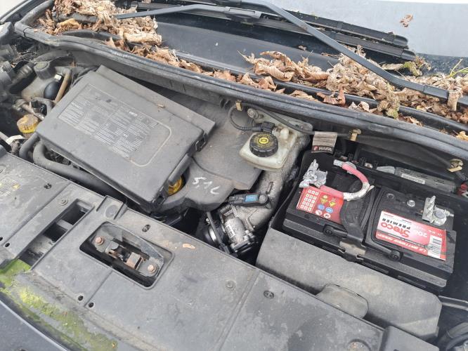 Image Malle/Hayon arriere - RENAULT GRAND SCENIC 3