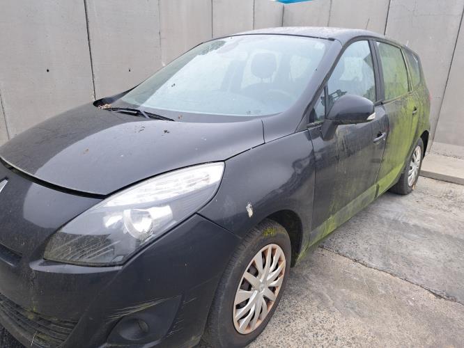 Image Malle/Hayon arriere - RENAULT GRAND SCENIC 3