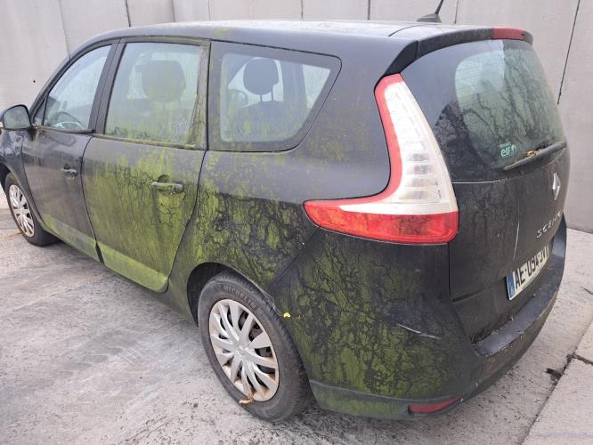 Image Malle/Hayon arriere - RENAULT GRAND SCENIC 3
