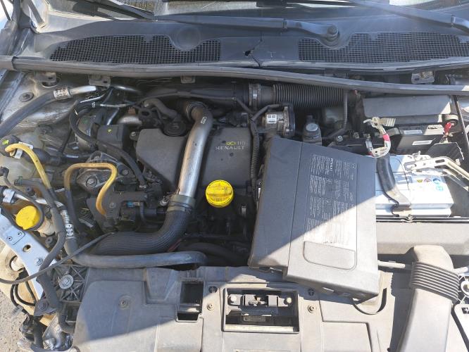 Image Malle/Hayon arriere - RENAULT MEGANE 3