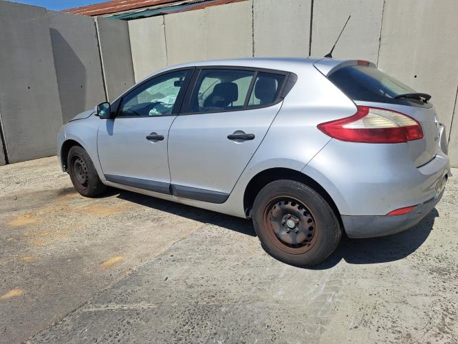 Image Malle/Hayon arriere - RENAULT MEGANE 3