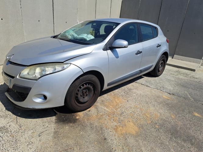 Image Malle/Hayon arriere - RENAULT MEGANE 3