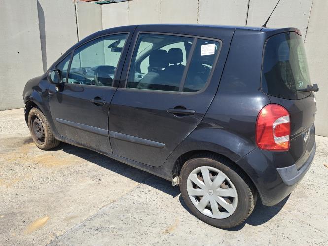 Image Porte avant droit - RENAULT MODUS