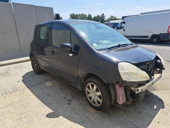 Image Porte avant droit - RENAULT MODUS