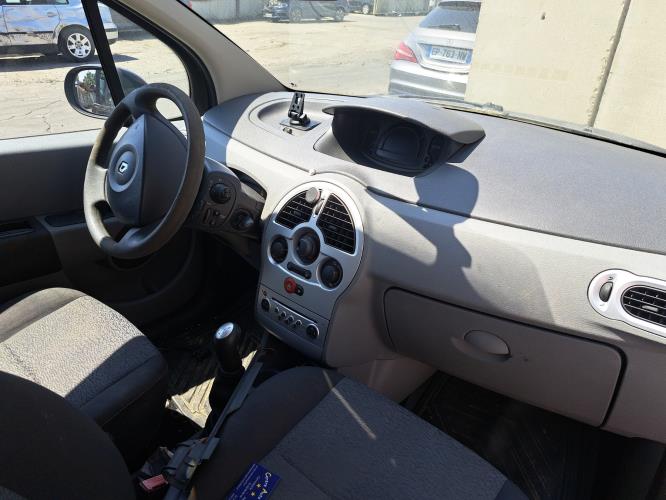Image Porte avant droit - RENAULT MODUS
