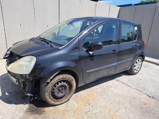 Image Porte avant droit - RENAULT MODUS