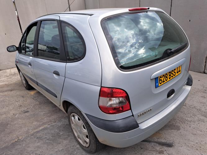 Image Porte avant gauche - RENAULT SCENIC 1