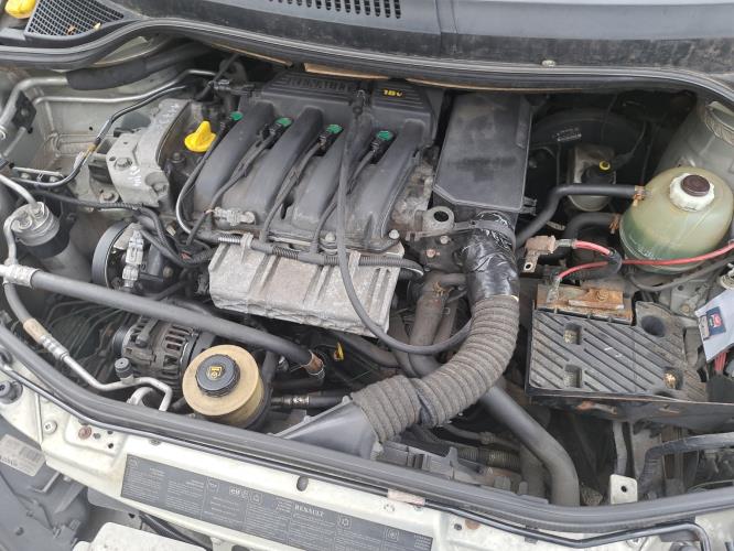 Image Porte avant gauche - RENAULT SCENIC 1
