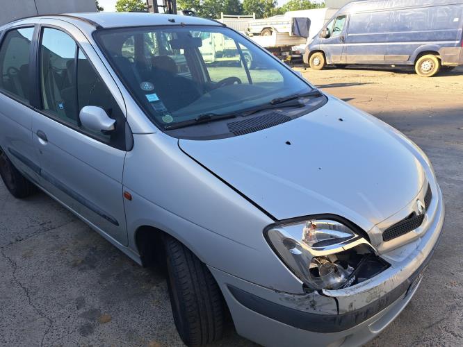 Image Porte arriere gauche - RENAULT SCENIC 1