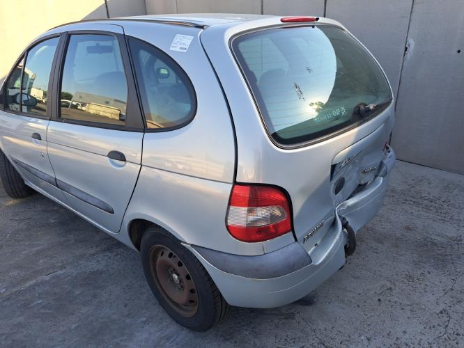 Image Porte arriere gauche - RENAULT SCENIC 1