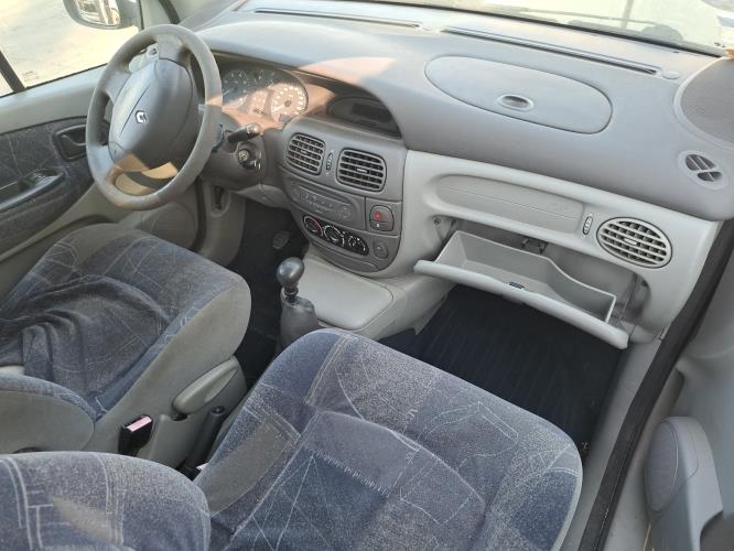 Image Porte arriere gauche - RENAULT SCENIC 1