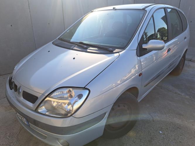 Image Porte arriere gauche - RENAULT SCENIC 1