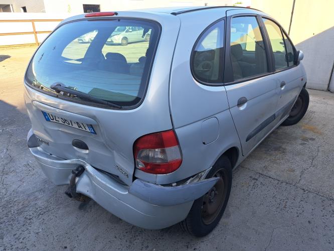 Image Porte arriere gauche - RENAULT SCENIC 1