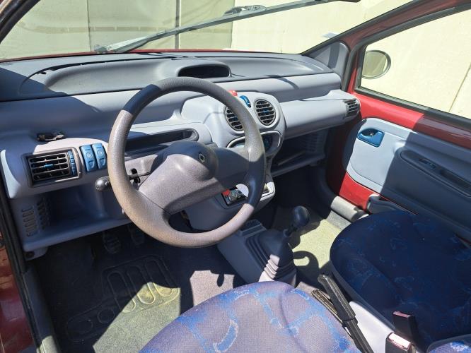 Image Porte avant gauche - RENAULT TWINGO 1