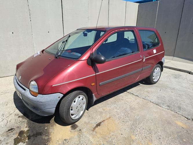 Image Porte avant gauche - RENAULT TWINGO 1