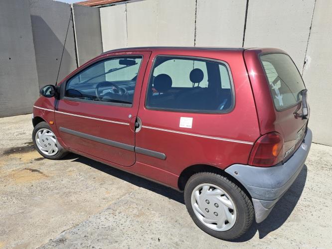 Image Porte avant gauche - RENAULT TWINGO 1