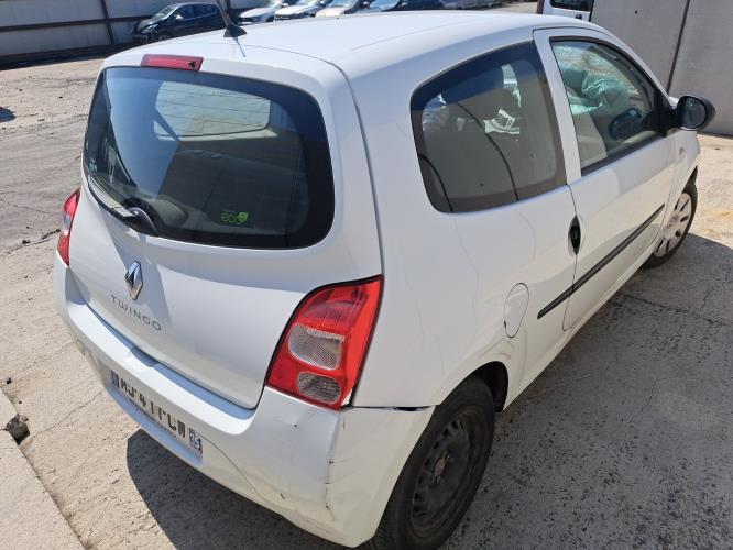 Image Aile avant droit - RENAULT TWINGO 2