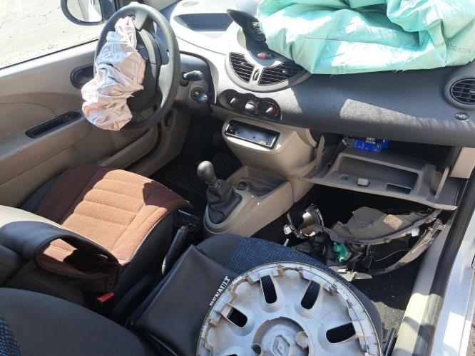 Image Aile avant droit - RENAULT TWINGO 2