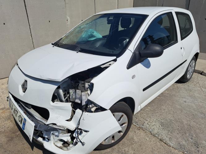 Image Aile avant droit - RENAULT TWINGO 2