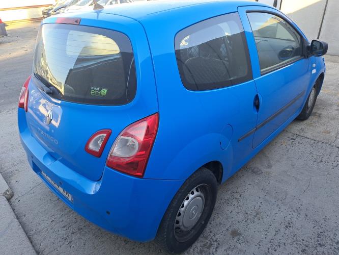 Image Boite de vitesses - RENAULT TWINGO 2