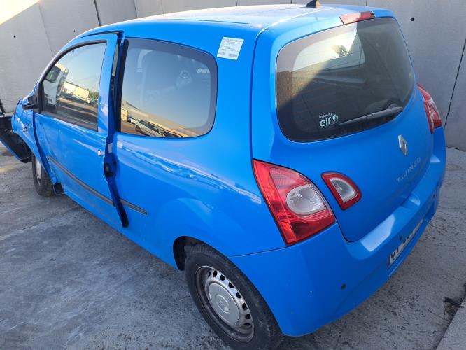 Image Boite de vitesses - RENAULT TWINGO 2