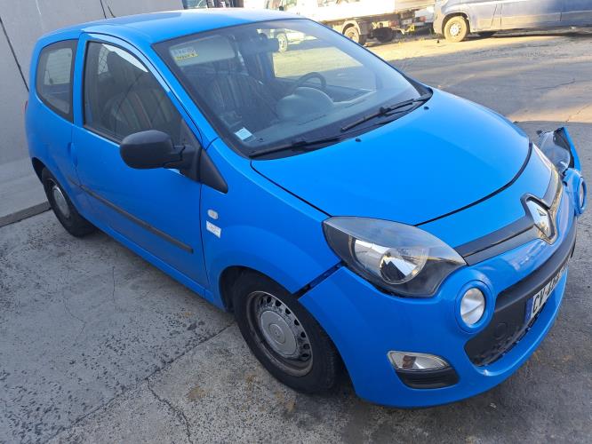 Image Boite de vitesses - RENAULT TWINGO 2