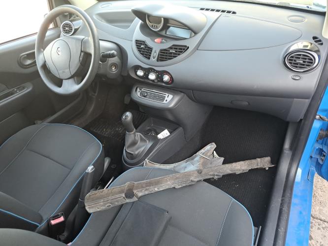 Image Boite de vitesses - RENAULT TWINGO 2