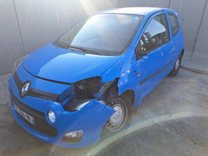 Image Boite de vitesses - RENAULT TWINGO 2