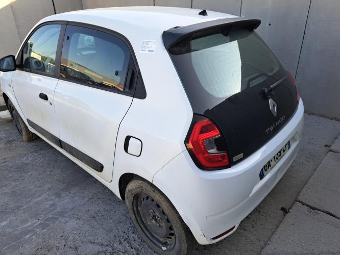 Image Boite de vitesses - RENAULT TWINGO 3