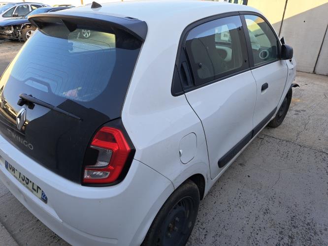 Image Boite de vitesses - RENAULT TWINGO 3
