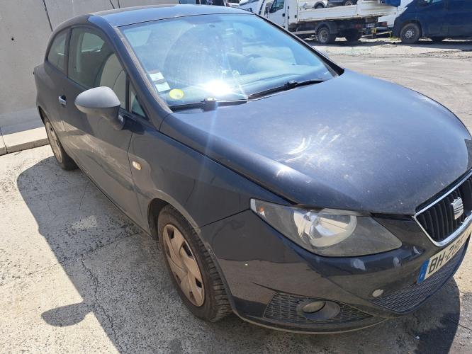 Image Capot - SEAT IBIZA 4