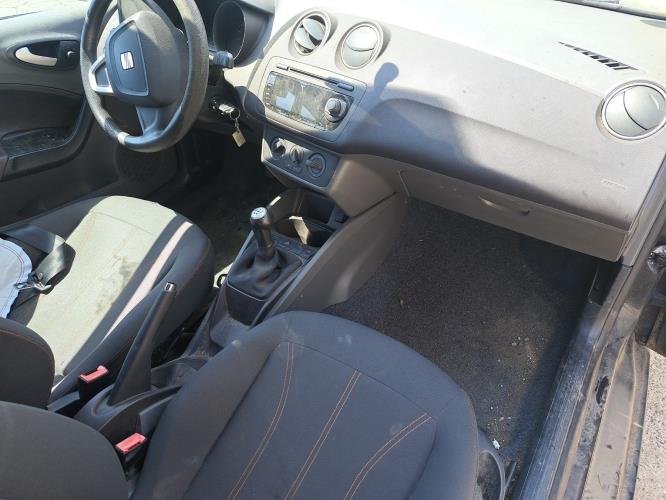 Image Capot - SEAT IBIZA 4