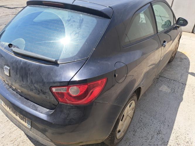 Image Capot - SEAT IBIZA 4