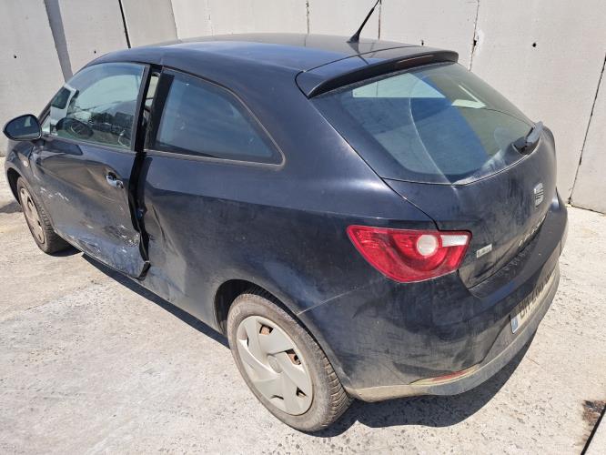 Image Capot - SEAT IBIZA 4