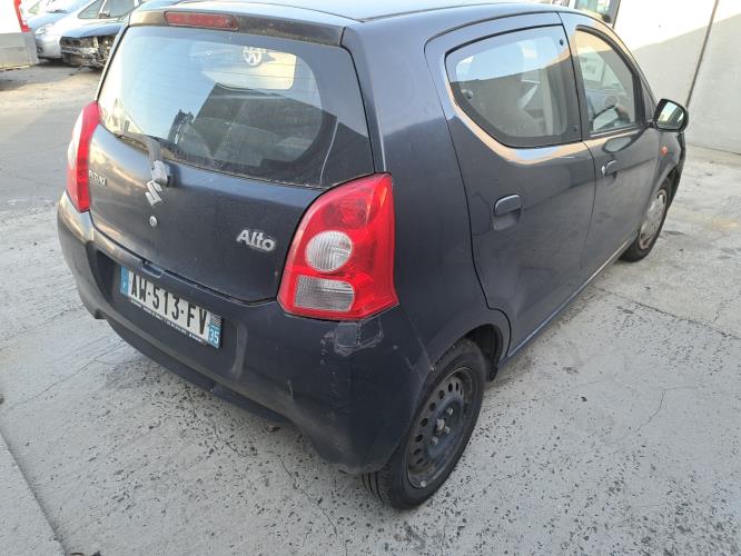 Image Porte avant gauche - SUZUKI ALTO 3