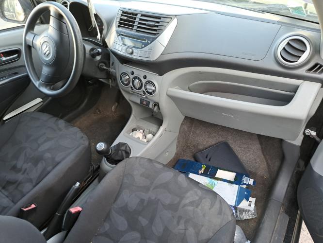 Image Porte avant gauche - SUZUKI ALTO 3